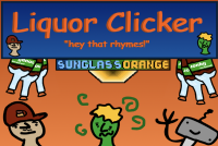 Play Liquor Clicker - Free Idle game online