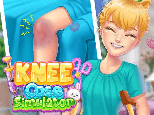 Play Knee Case Simulator - Free Simulation game online
