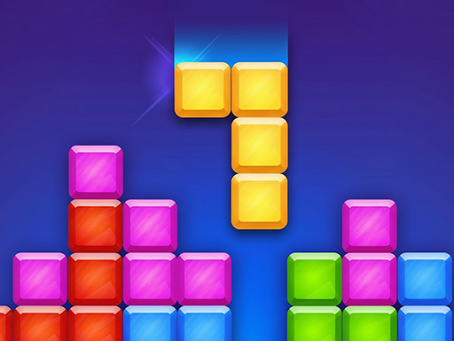 Play Block Magic Puzzle Game - Free Puzzle game online