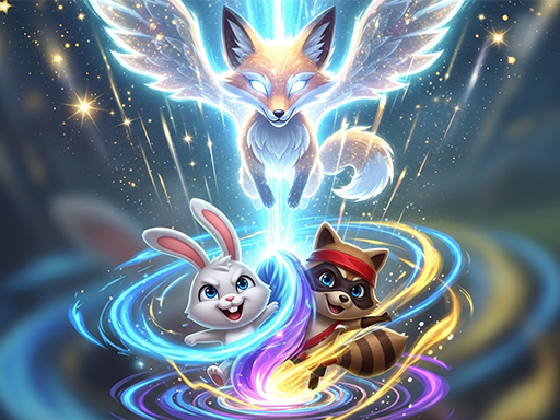 Play MERGE GAME: Puzzle Fusion - Free Puzzle game online