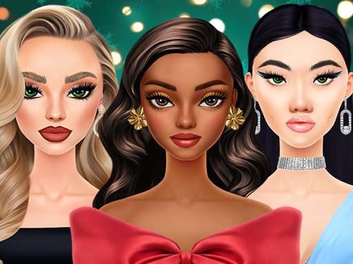 Play New Years Eve Makeup - Free Simulation game online