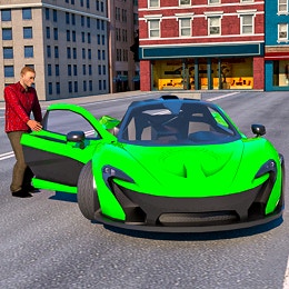 Play City Car Pick And Drop - Free Racing game online