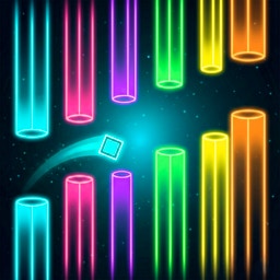 Play Pulse Vector - Free Arcade game online