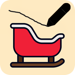 Play Sled Line - Free Arcade game online