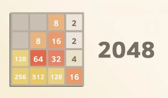Play 2048 - Free Puzzle game online