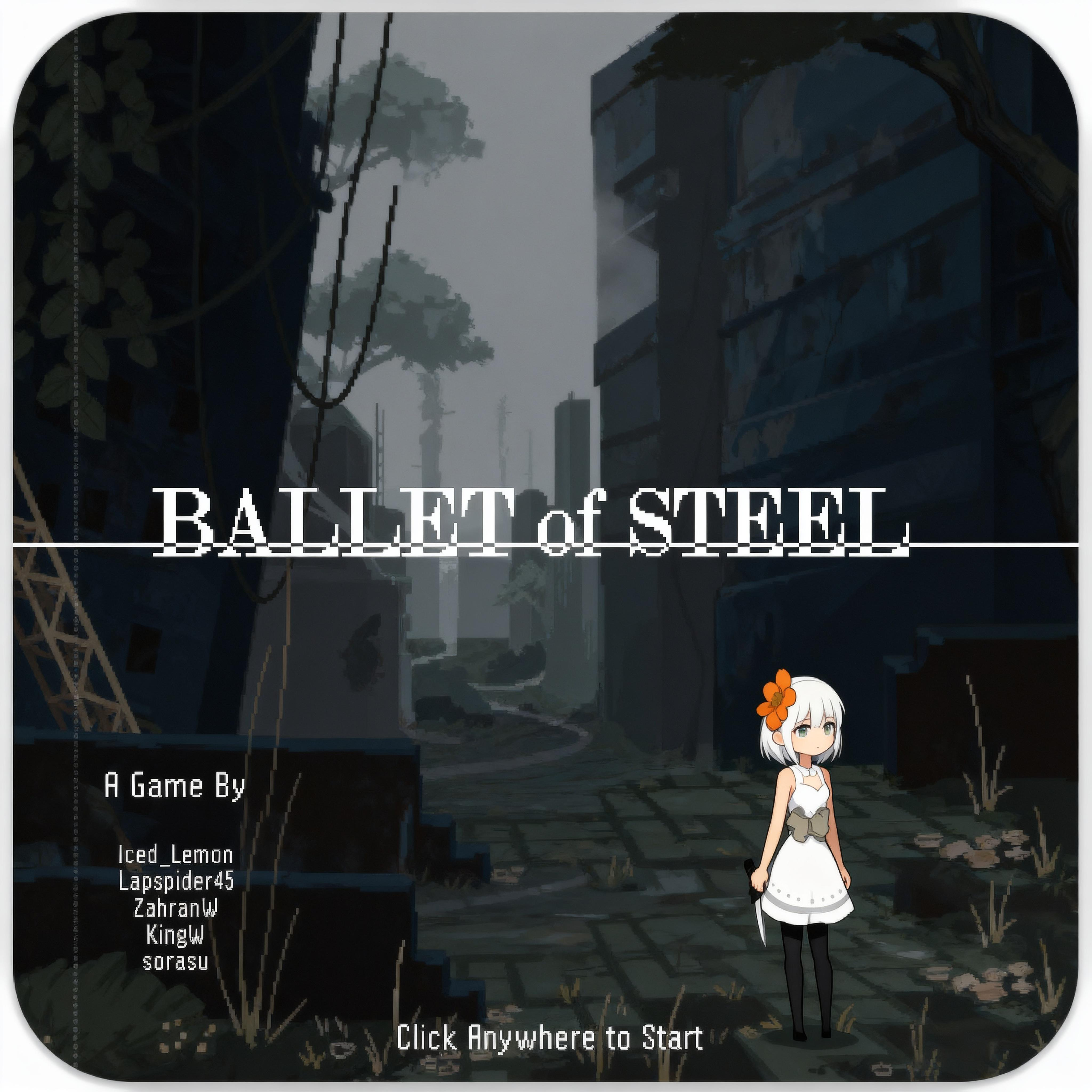 Ballet of Steel