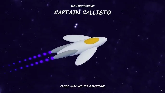 Captain Callisto