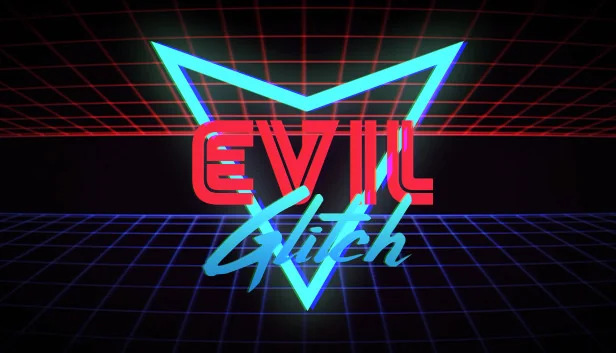 Play Evil Glitch - Free Action game online