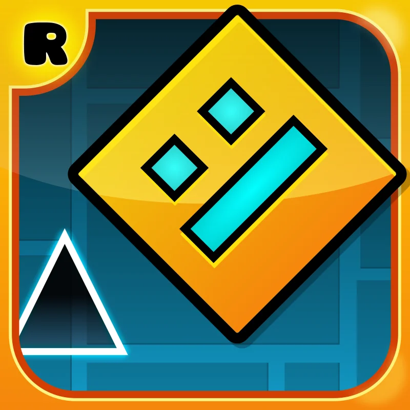 Play Geometry Dash - Free Arcade game online