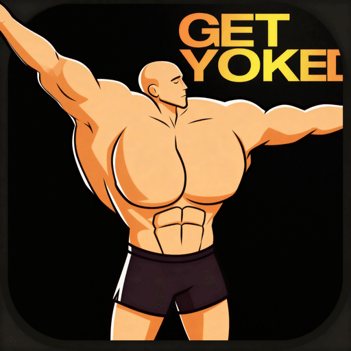 GET YOKED