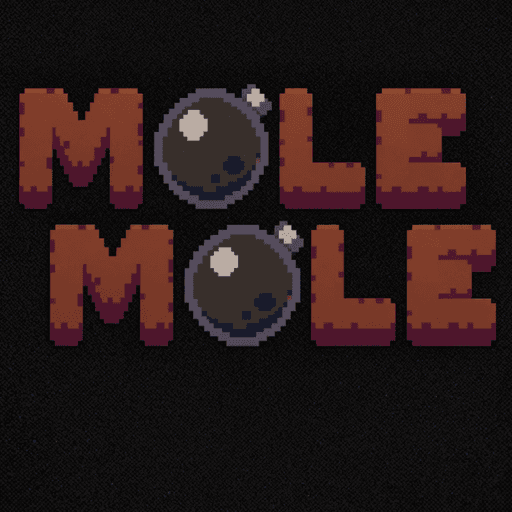 Play Mole Mole - Free Arcade game online
