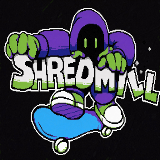 Play Shredmill - Free Action game online