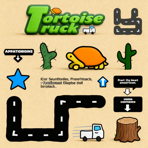 Tortoise Truck