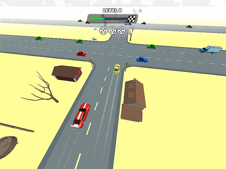 Play Tap Race Duel - Free Racing game online