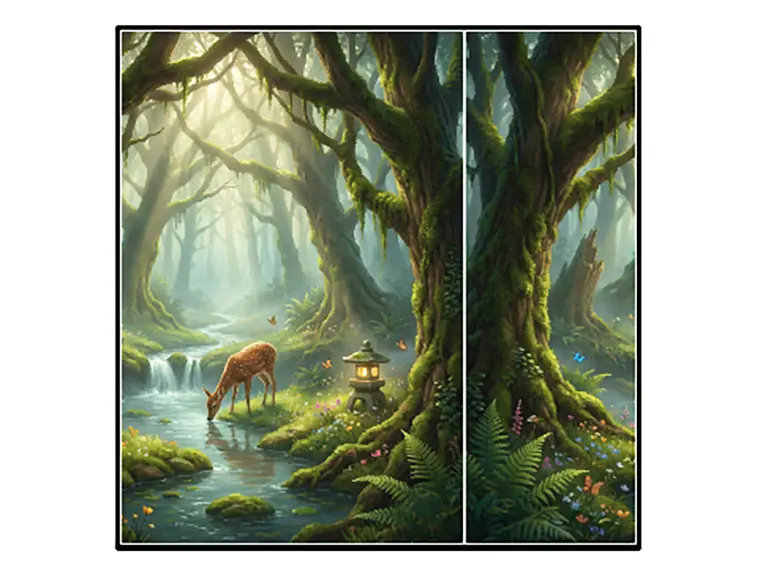 Play Jigsaw Solitaire Puzzle - Free Puzzle game online