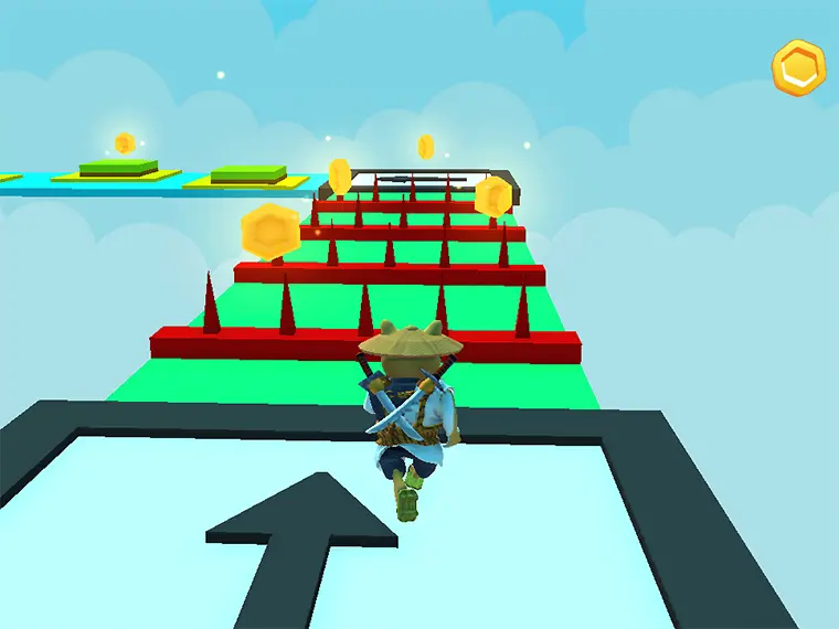 Play Blaze On - Free Action game online