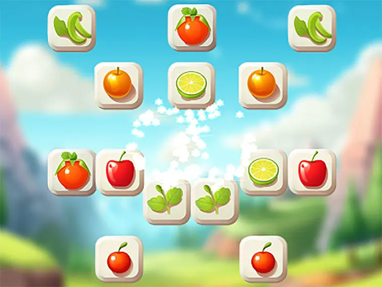 Play Tile 2 Match - Free Puzzle game online
