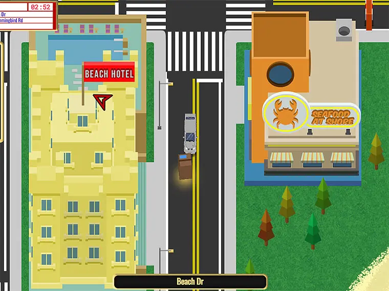 Play Overloaded & Underqualified - Free Racing game online