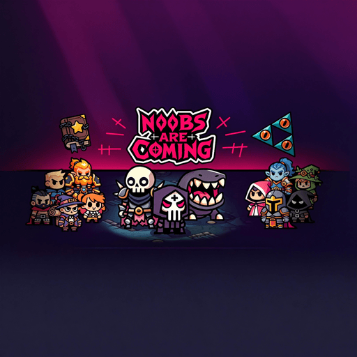 Play NOOBS ARE COMING - Free Strategy game online