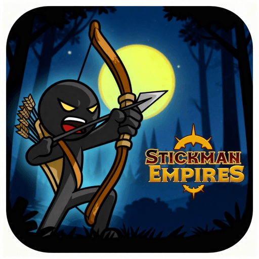 Play Stickman Empires - Free Strategy game online