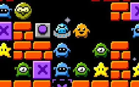 The Maze of Space Goblins